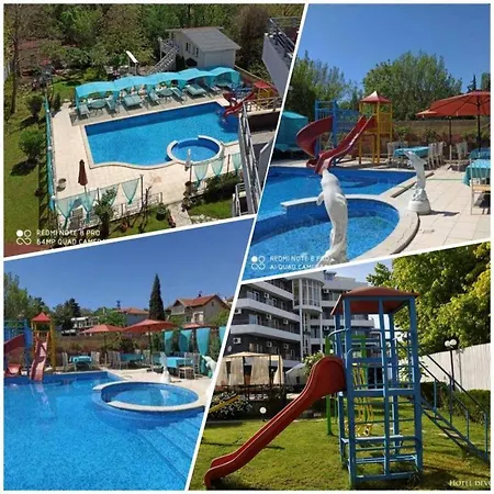 Apartmán Devora 1 & Bar & Restaurant