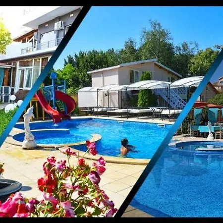 Devora 1 & Bar & Restaurant Apartmán *