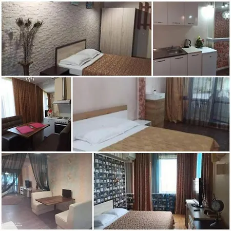 Lägenhet Devora 1 & Bar & Restaurant Varna