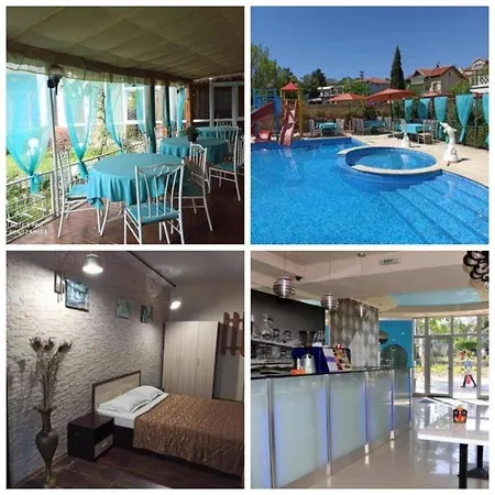 Lägenhet Devora 1 & Bar & Restaurant Varna