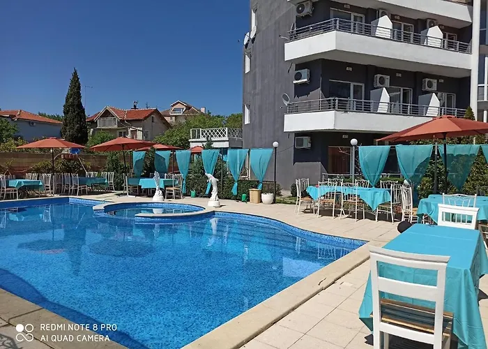 Апартаменты Devora 1 & Bar & Restaurant Варна