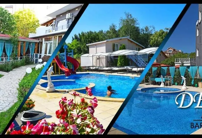 Devora 1 & Bar & Restaurant Апартаменты *