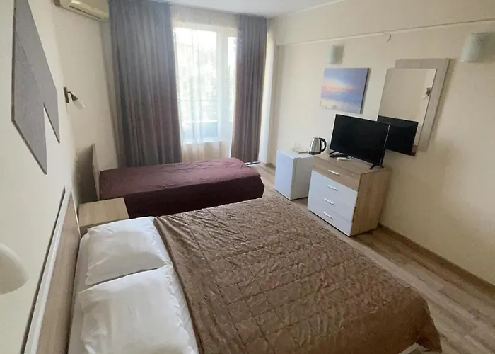 Апартаменты Devora 1 & Bar & Restaurant