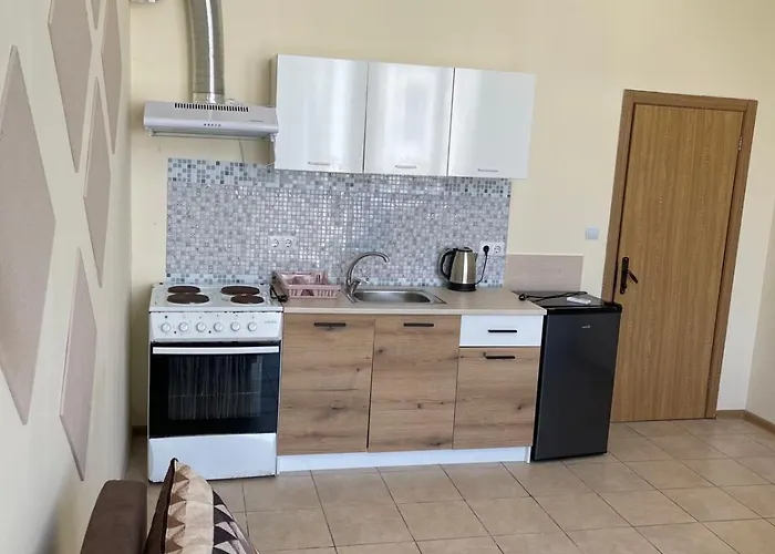 Devora 1 & Bar & Restaurant Апартаменты *