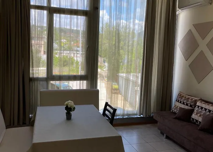 Devora 1 & Bar & Restaurant Апартаменты Варна